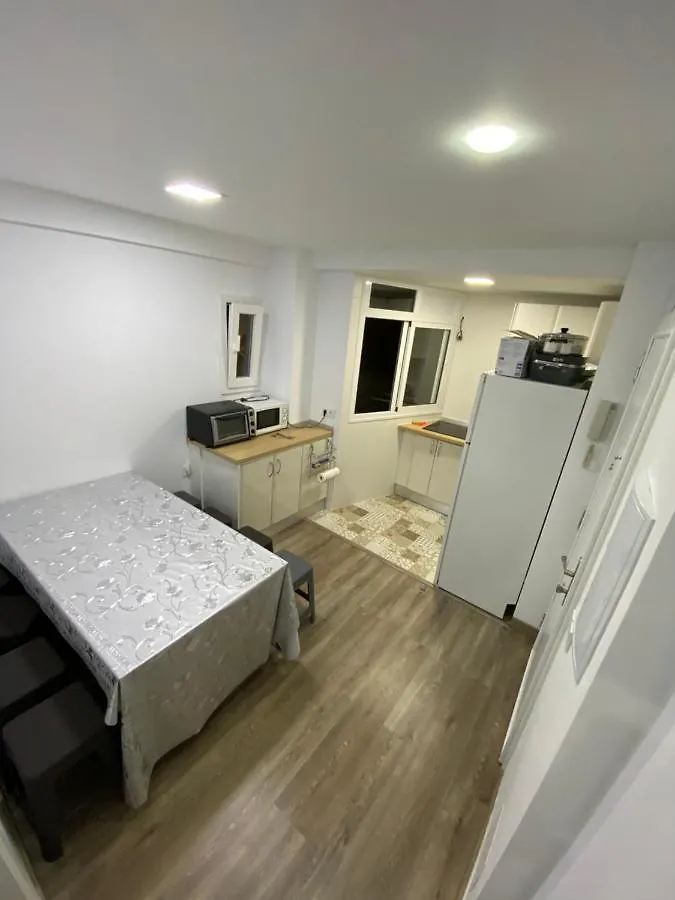 Apartamento Vacaciones en familia o amigos Málaga España
