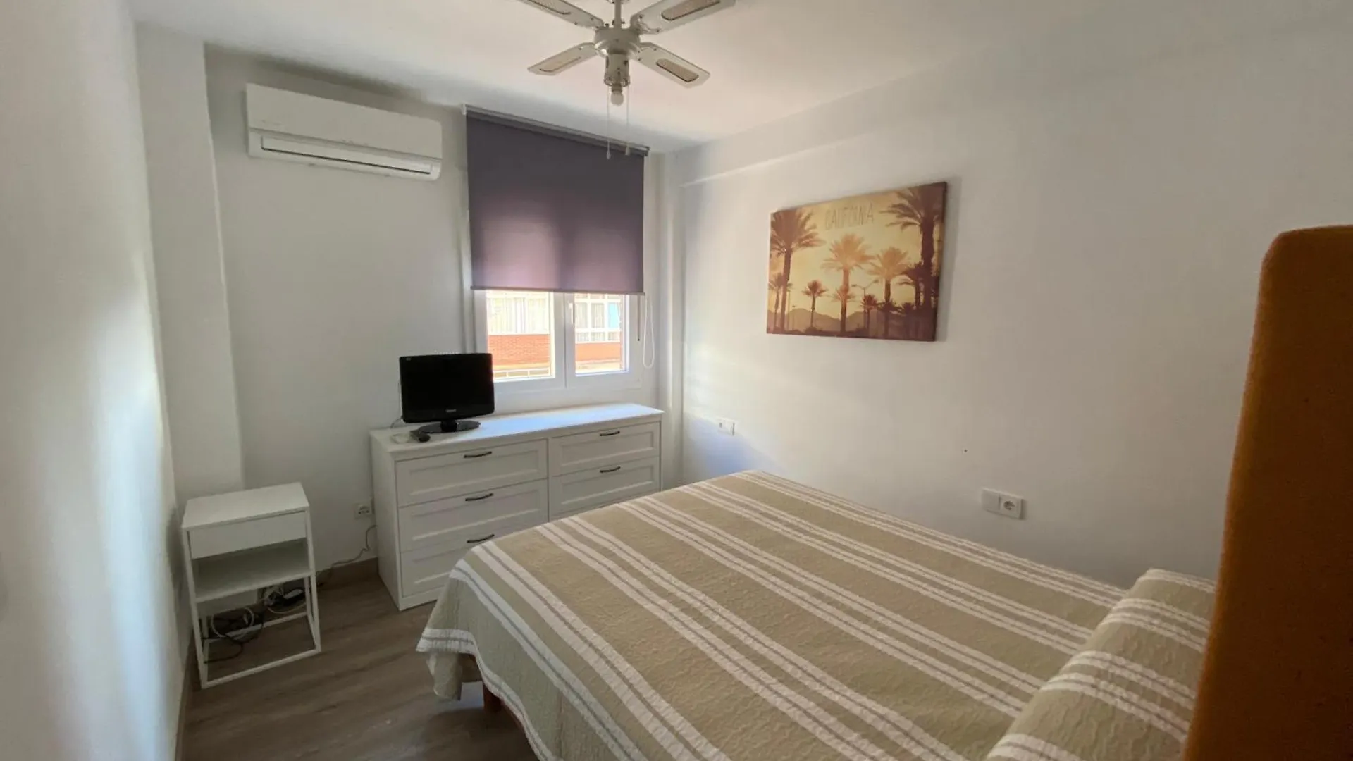 Apartamento Vacaciones en familia o amigos Málaga