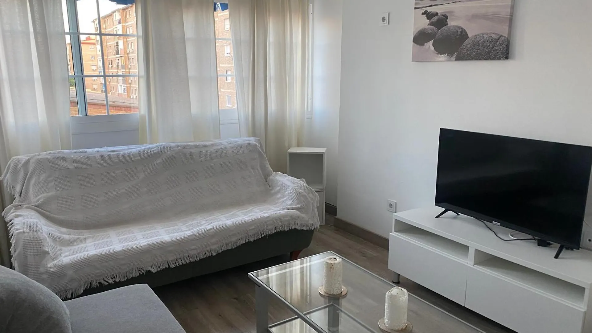 Apartamento Vacaciones en familia o amigos Málaga España
