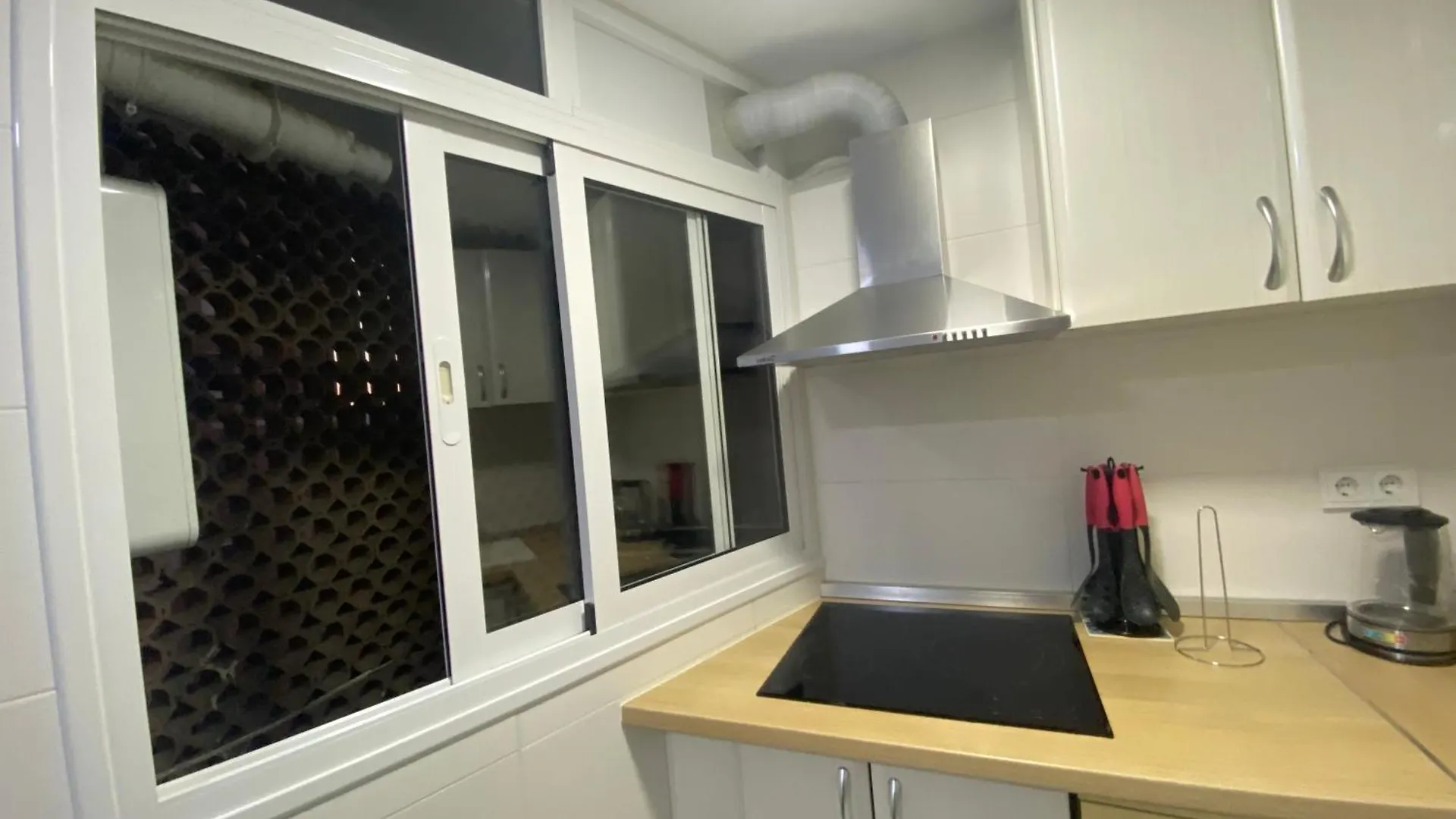 Apartamento Vacaciones en familia o amigos Málaga