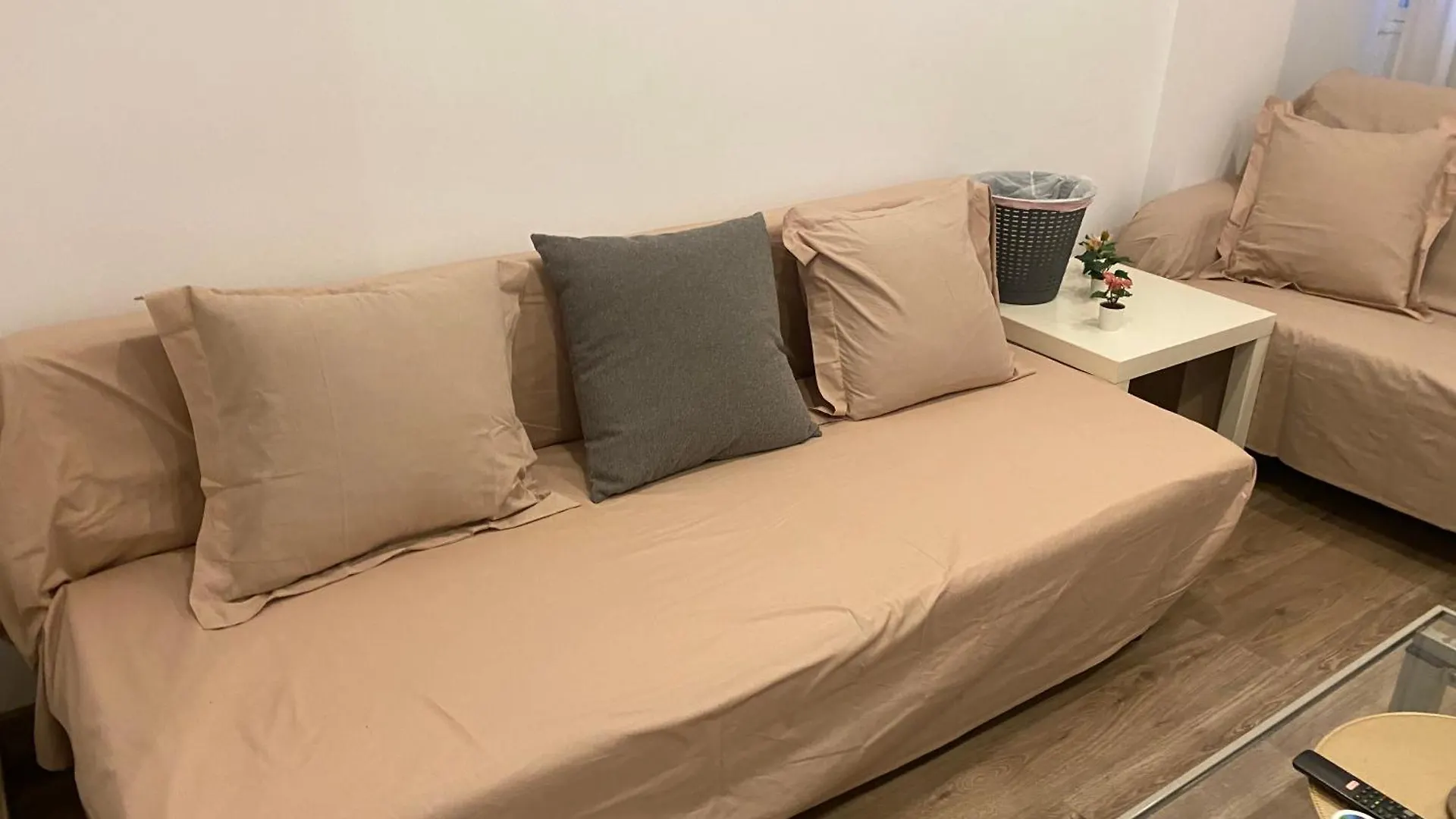 Apartamento Vacaciones en familia o amigos Málaga