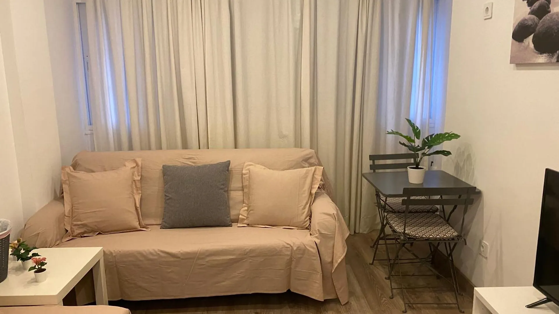 Apartamento Vacaciones en familia o amigos Málaga