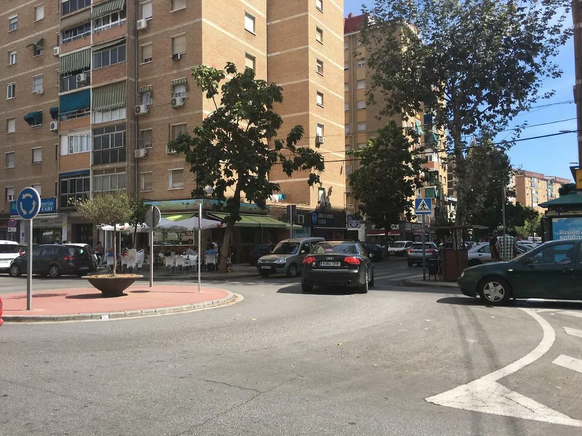 Apartamento Vacaciones en familia o amigos Málaga