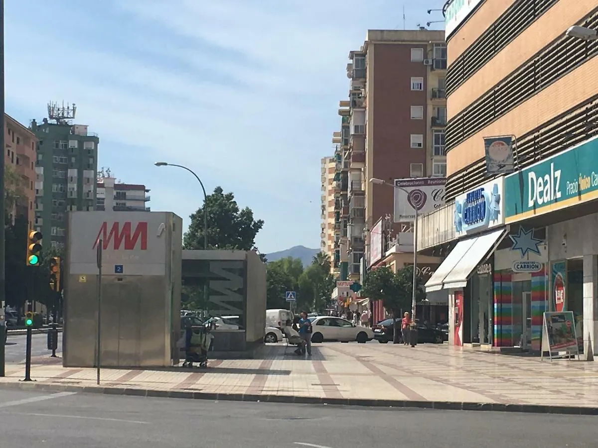 Apartamento Vacaciones en familia o amigos Málaga
