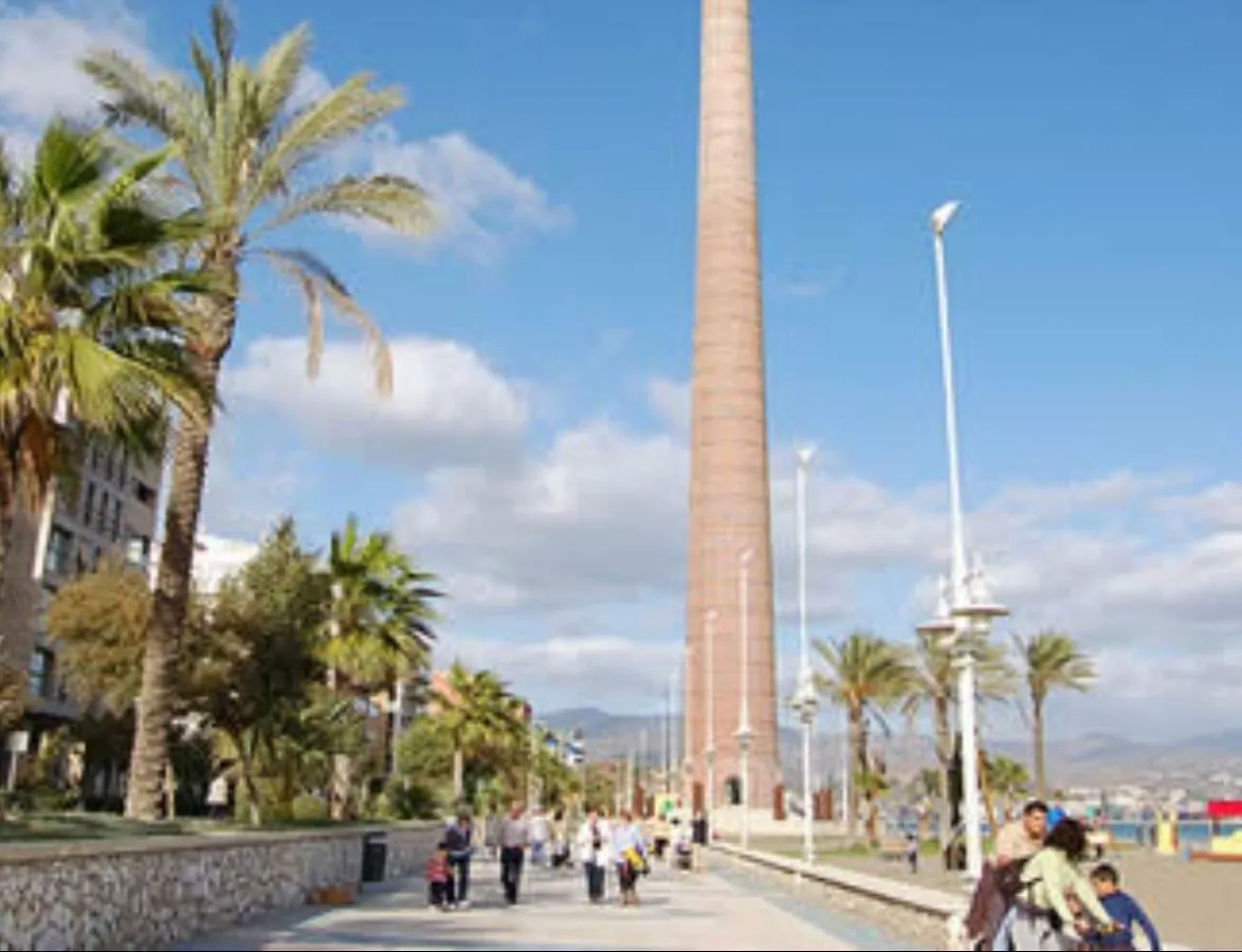 Apartamento Vacaciones en familia o amigos Málaga