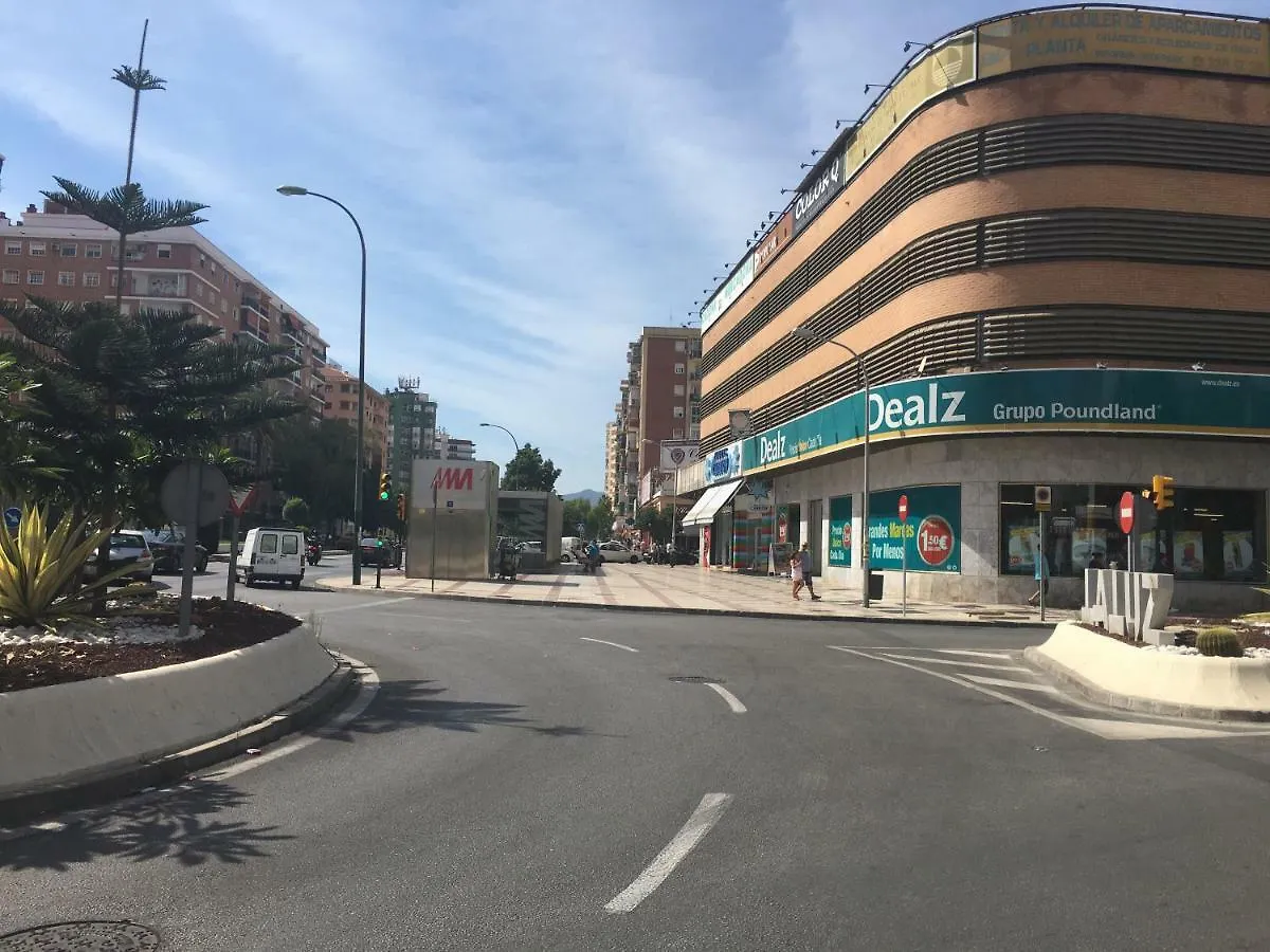 Apartamento Vacaciones en familia o amigos Málaga España