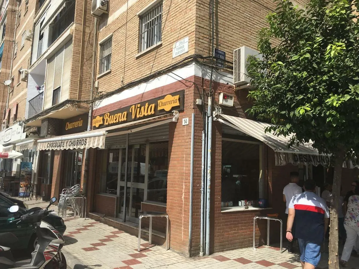 Apartamento Vacaciones en familia o amigos Málaga 0*,  España