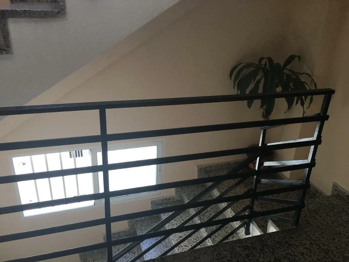 Apartamento Vacaciones en familia o amigos Málaga 0*,