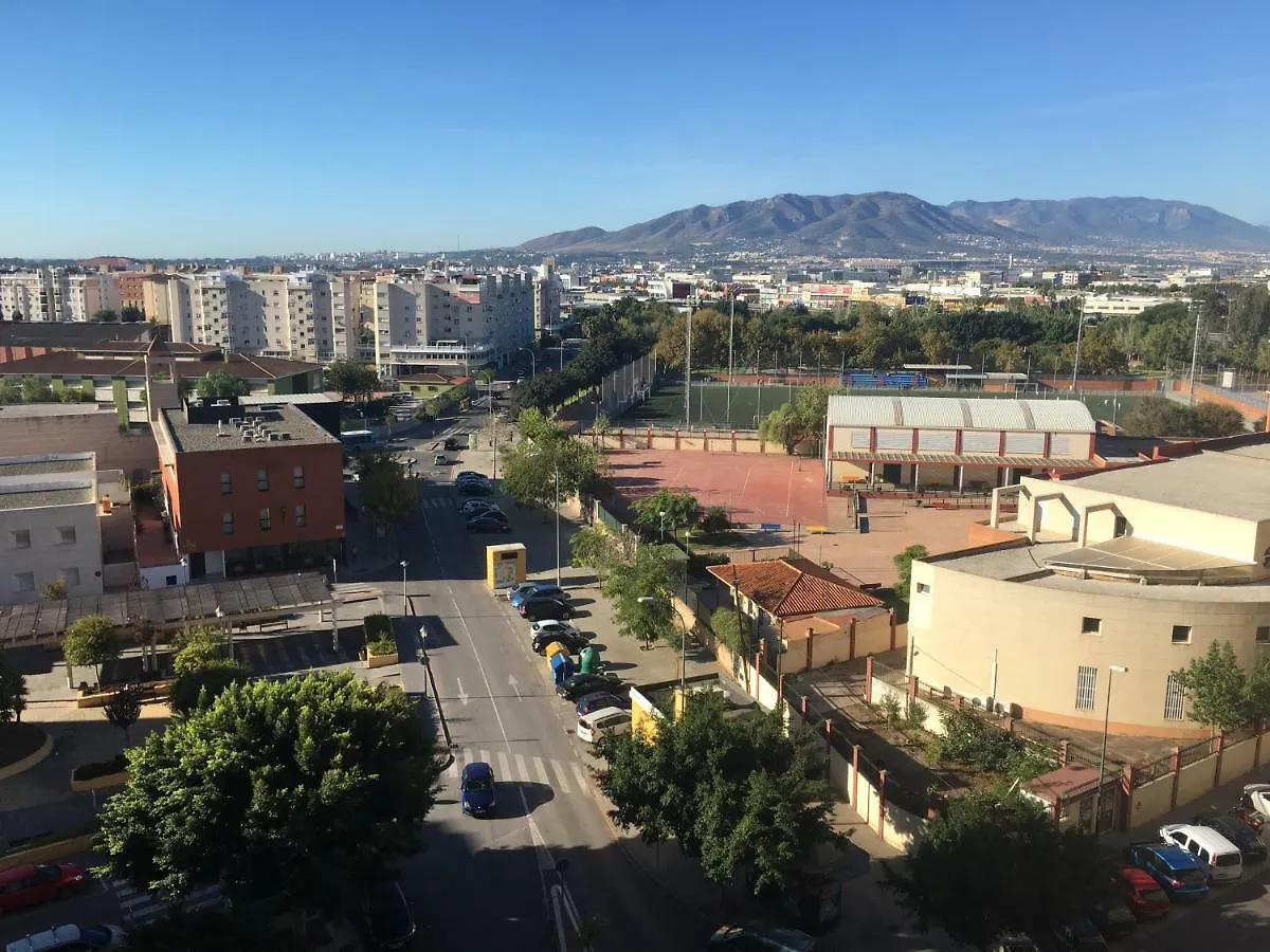 Apartamento Vacaciones en familia o amigos Málaga España