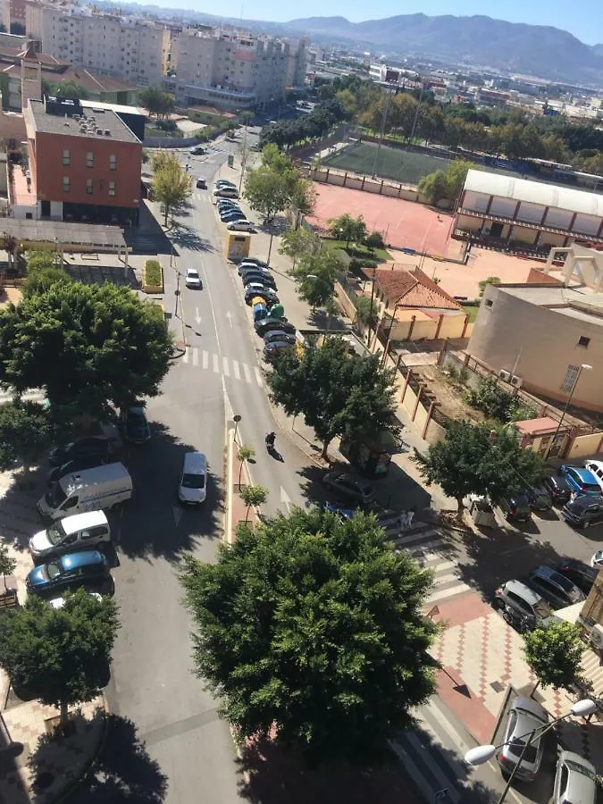 Apartamento Vacaciones en familia o amigos Málaga