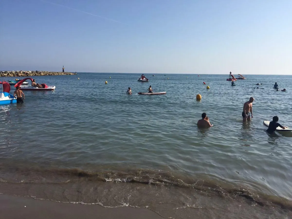 Apartamento Vacaciones en familia o amigos Málaga